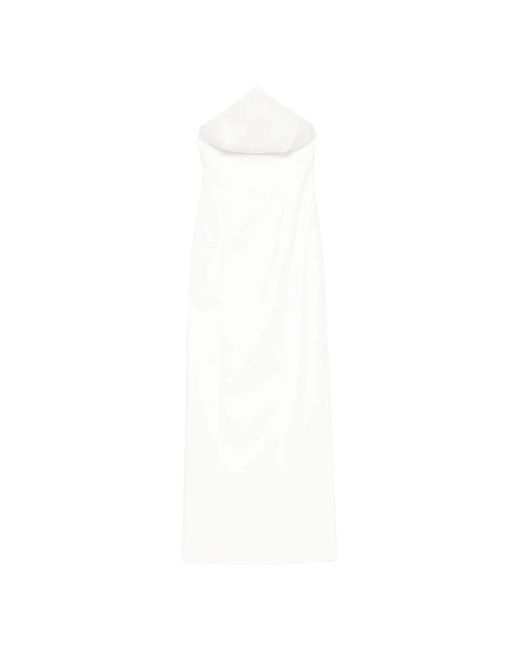 Solace London White Gowns