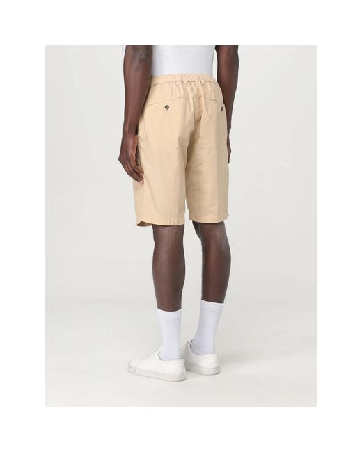 Paul & Shark Natural Casual Shorts for men