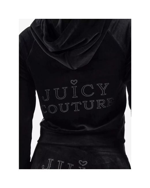 Juicy Couture Blue Zip-Throughs