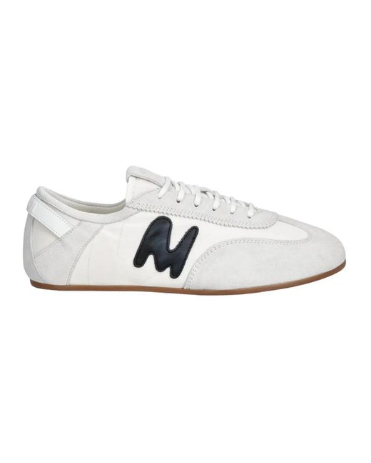Sneakers MSGM en coloris White
