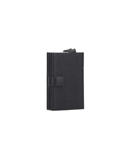 Piquadro Black Wallets & Cardholders for men