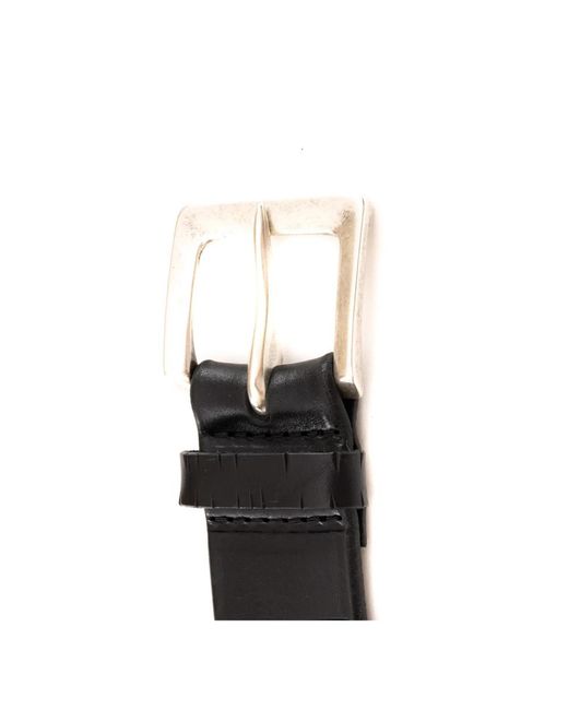 Orciani Black Belts