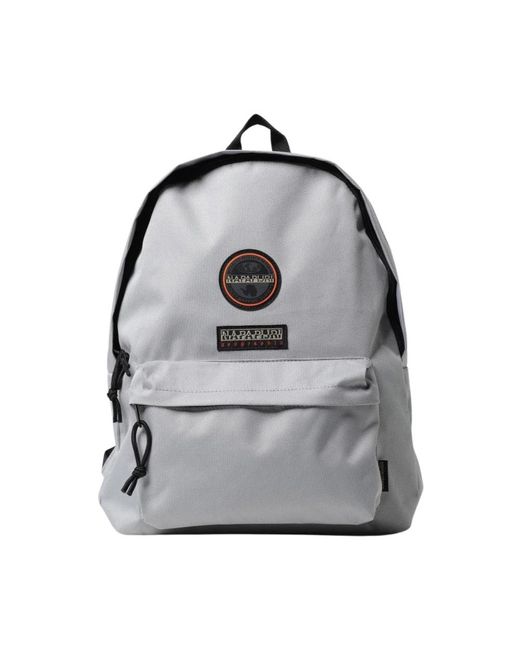 Napapijri Backpacks in het Gray voor heren