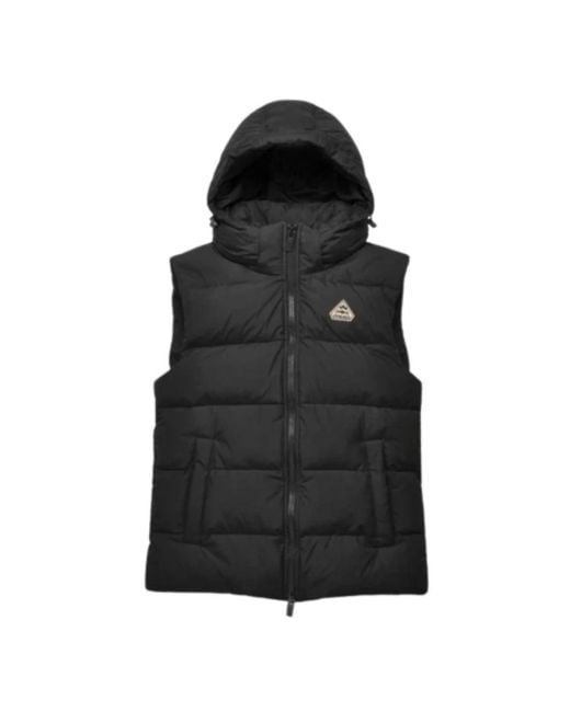 Vests Pyrenex pour homme en coloris Black