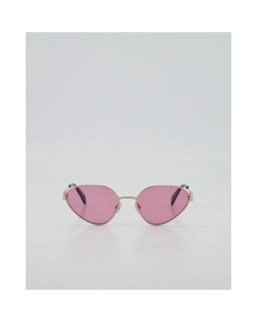 Lanvin Pink Sunglasses