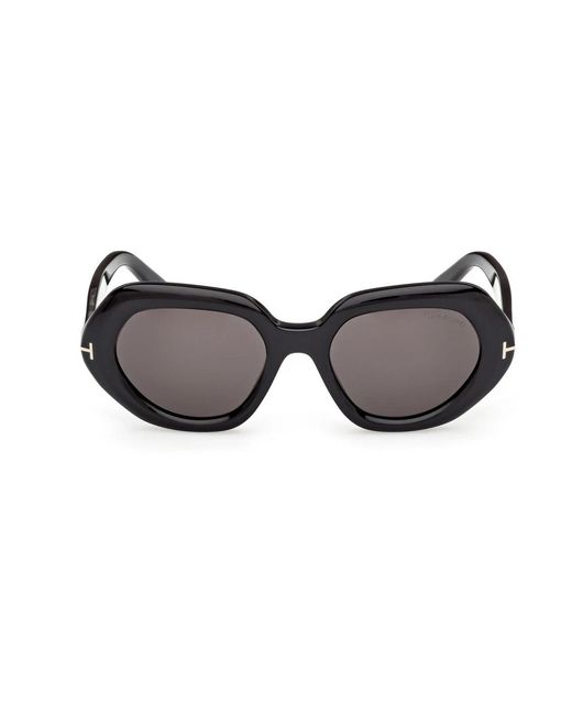 Tom Ford Black Sunglasses