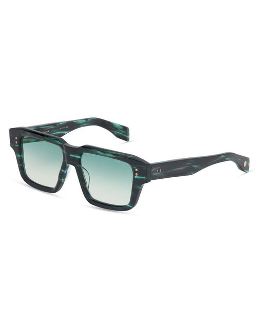 Dita Eyewear Green Sunglasses