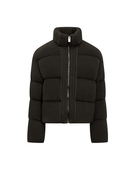 Winter Jackets Moncler de hombre de color Black