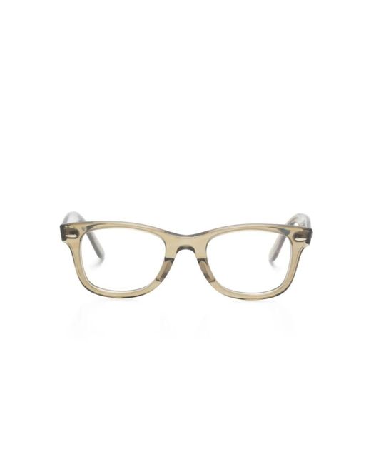Ray-Ban Metallic Glasses