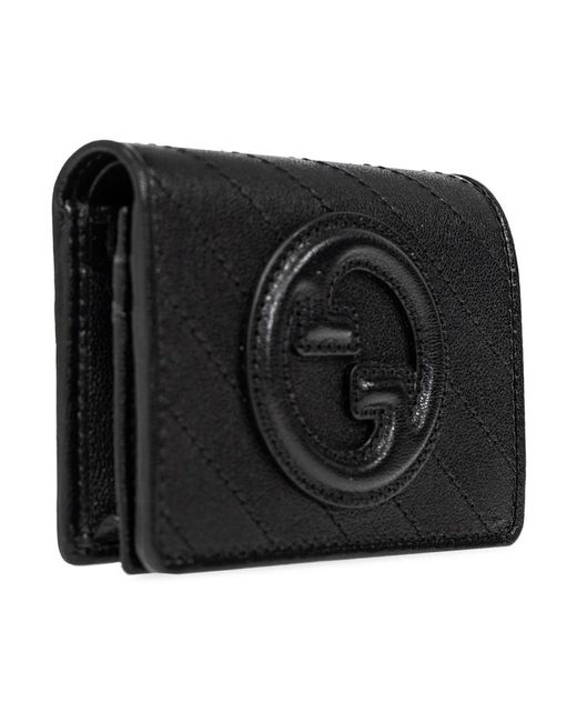 Gucci Black Wallets & Cardholders