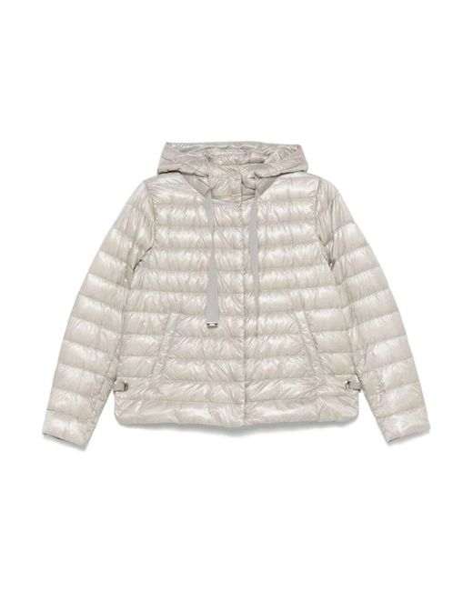 Herno Gray Winterjacke