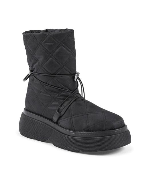 Dee Ocleppo Black Winter Boots