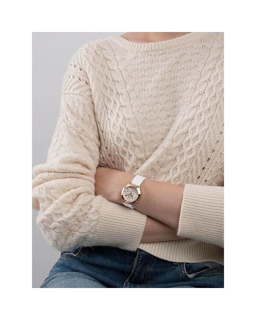 Guess Metallic Watches