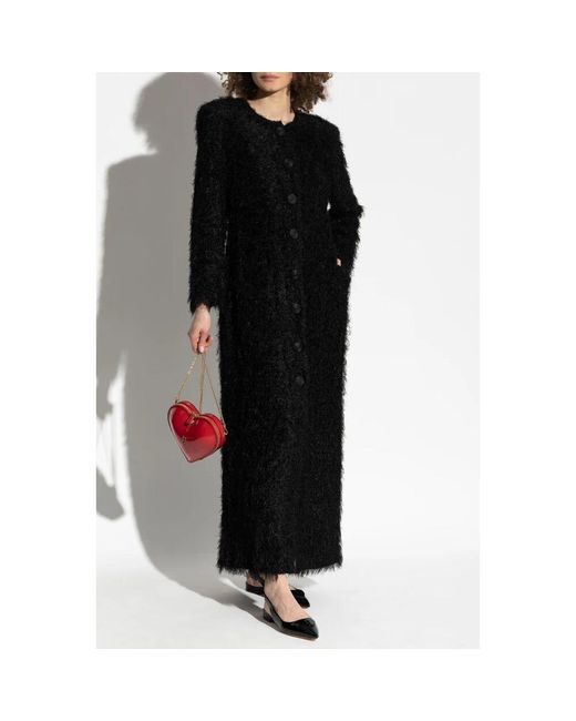 Knitted Dresses By Malene Birger en coloris Black