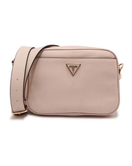 Guess Pink Meridian Stone Tasche