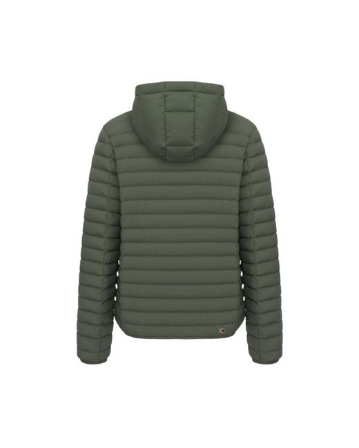 Down Jackets di Colmar in Green da Uomo