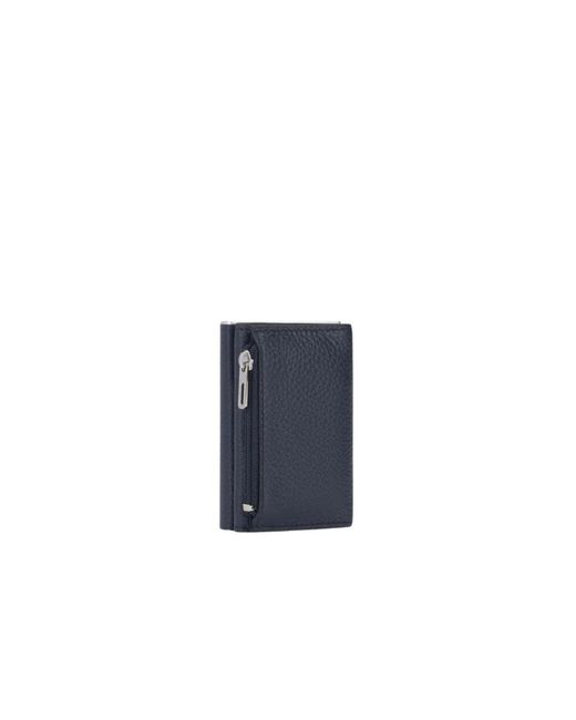 Piquadro Blue Wallets & Cardholders