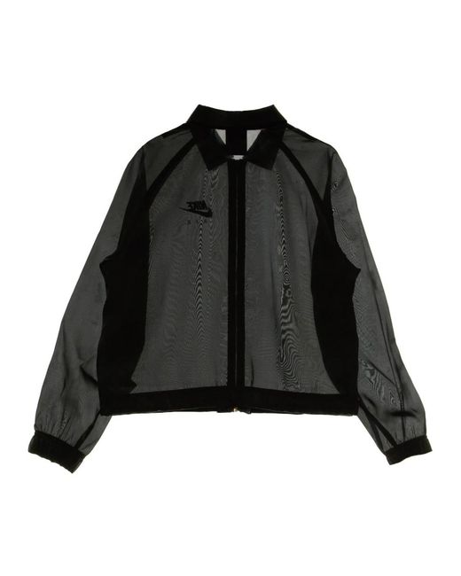 Training Jackets Nike en coloris Black
