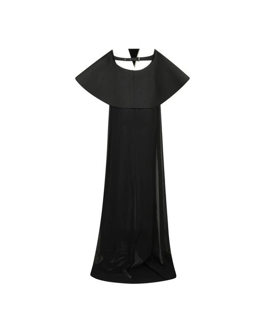 Jacquemus Black Gowns