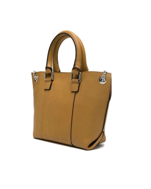Barbara Bui Metallic Handbags