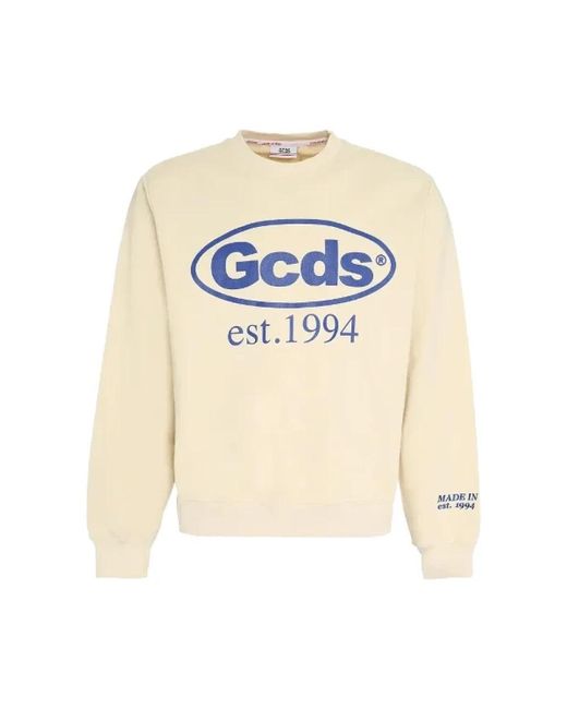 Gcds White Sweatshirts for men