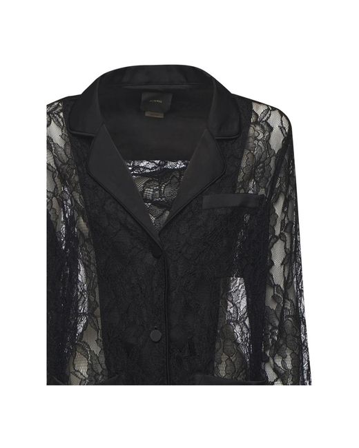 Pinko Black Light Jackets