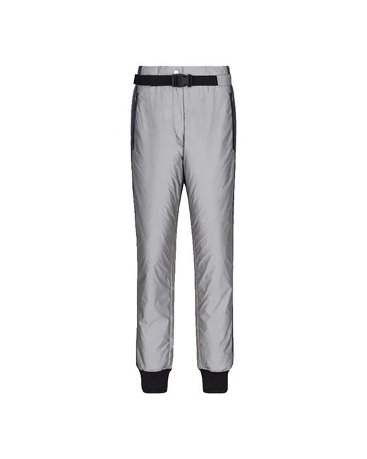 Dior Gray Sweatpants