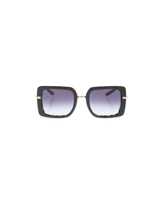 Dolce & Gabbana Blue Sunglasses