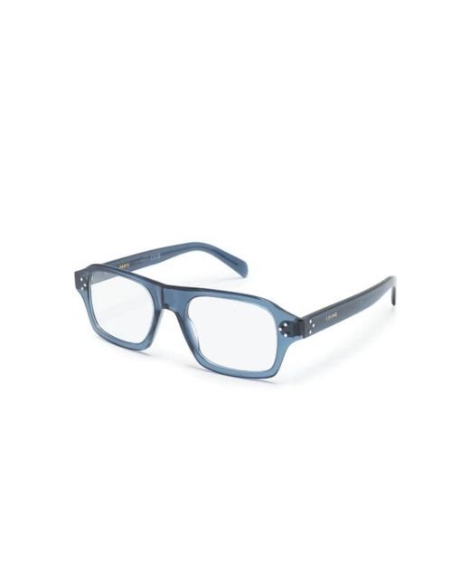 Céline Blue Glasses for men