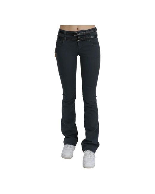 John Galliano Black Skinny Jeans