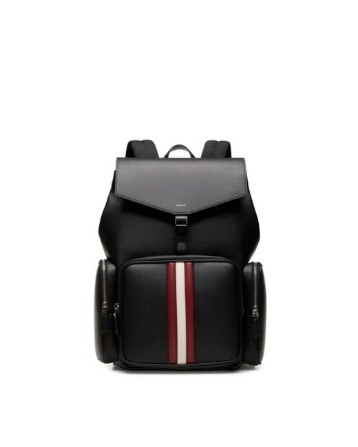 Backpacks di Bally in Black da Uomo