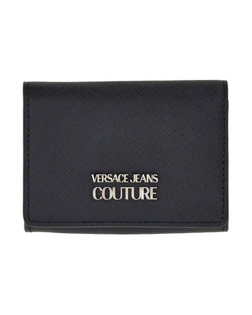 Wallets & Cardholders di Versace Jeans Couture in Black da Uomo