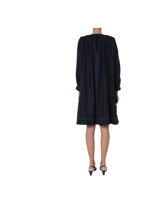 Short Dresses Givenchy de color Black