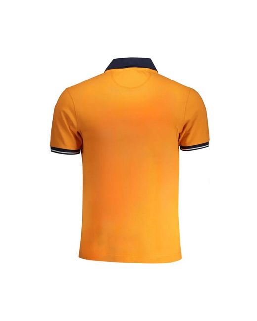 Polo Shirts La Martina pour homme en coloris Orange