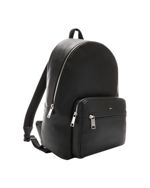 Boss Black Backpacks for men