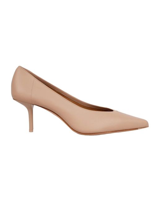 Max Mara Brown Pumps