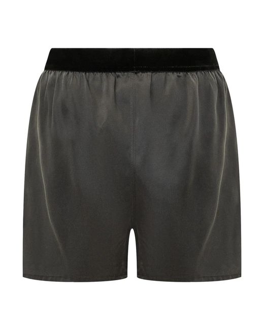 Tom Ford Black Underpants