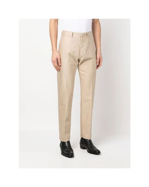 Tom Ford Natural Chinos for men
