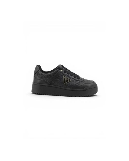 Guess Black Sneakers