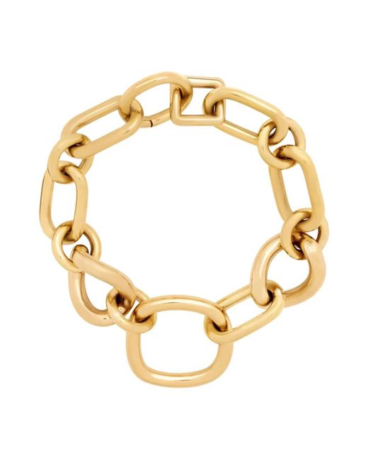 Bracelets Céline de color Metallic