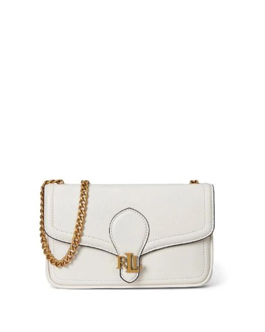 Ralph Lauren White Cross Body Bags