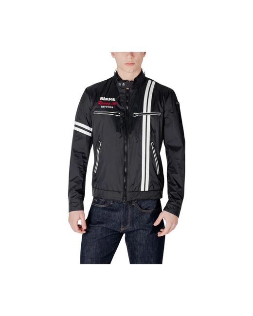 Blauer Black Light Jackets for men