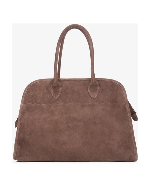 ESTRO Brown Handbags
