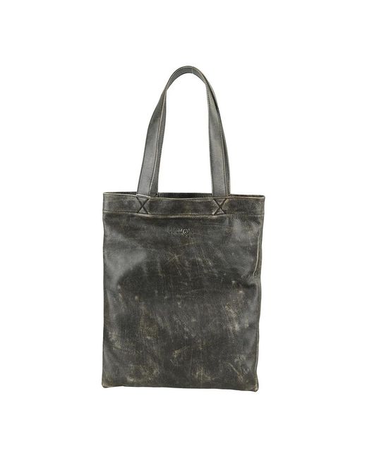 Bags > tote bags MM6 by Maison Martin Margiela pour homme en coloris Black