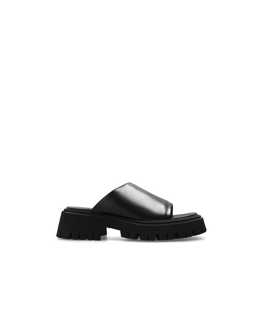 Balenciaga Slippers - - Heren in het Black voor heren