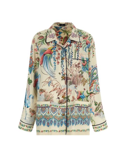 Etro Hemden in het Green