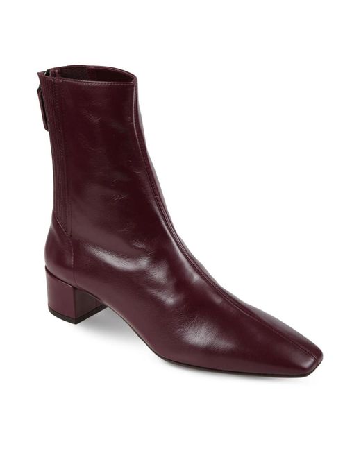 Aquazzura Brown Heeled Boots