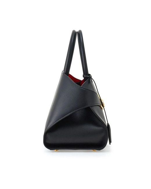 Ferragamo Black Handbags