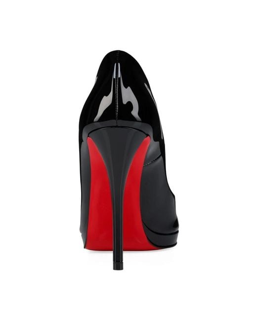 Christian Louboutin Black Pumps