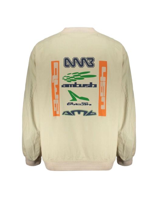 Bomber Jackets di Ambush in Natural da Uomo